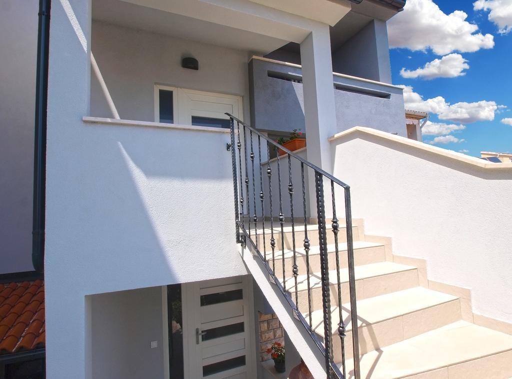 Apartments Nadija 1366 Pula Ngoại thất bức ảnh
