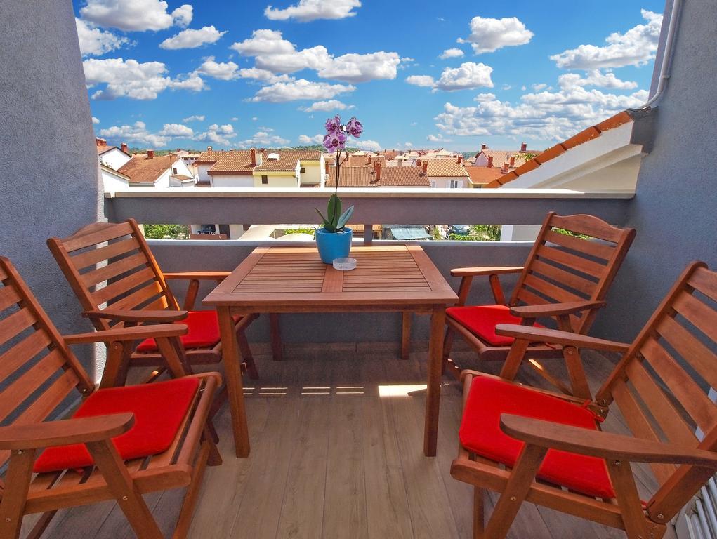 Apartments Nadija 1366 Pula Ngoại thất bức ảnh