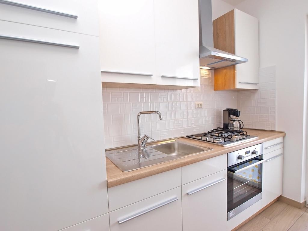 Apartments Nadija 1366 Pula Ngoại thất bức ảnh