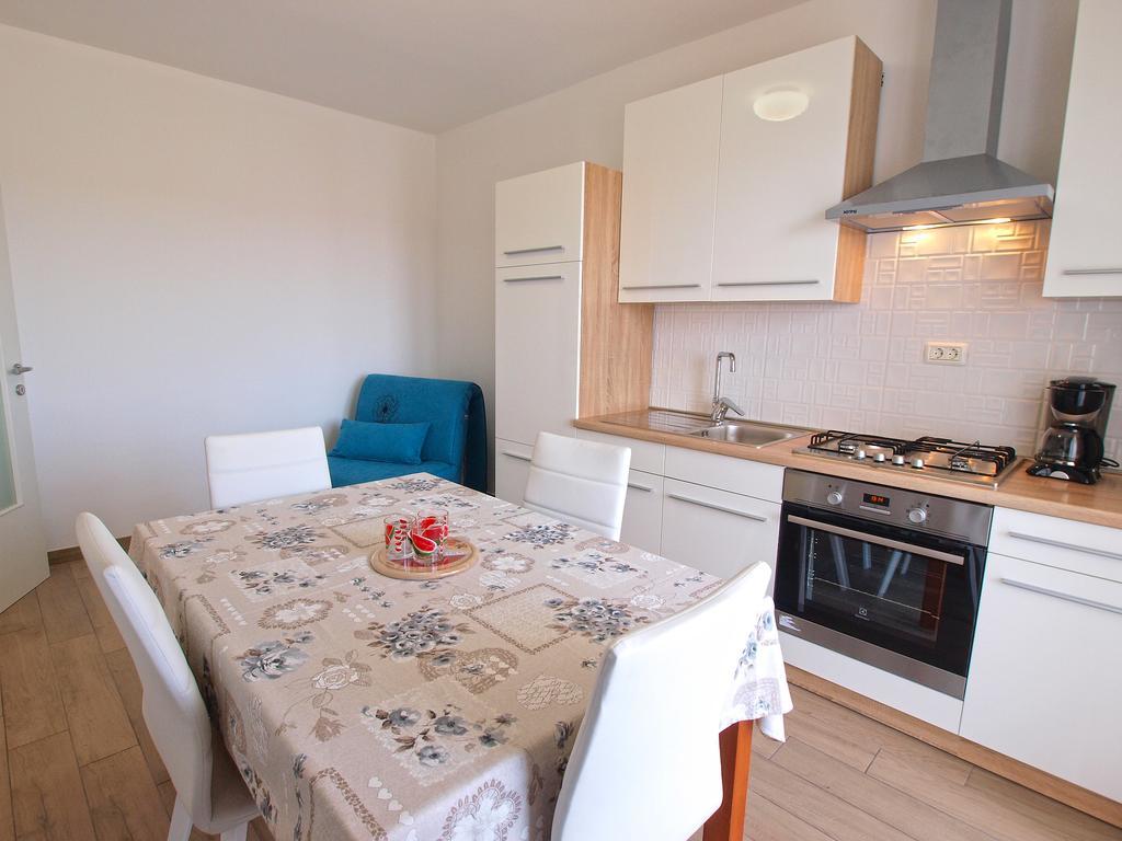 Apartments Nadija 1366 Pula Ngoại thất bức ảnh