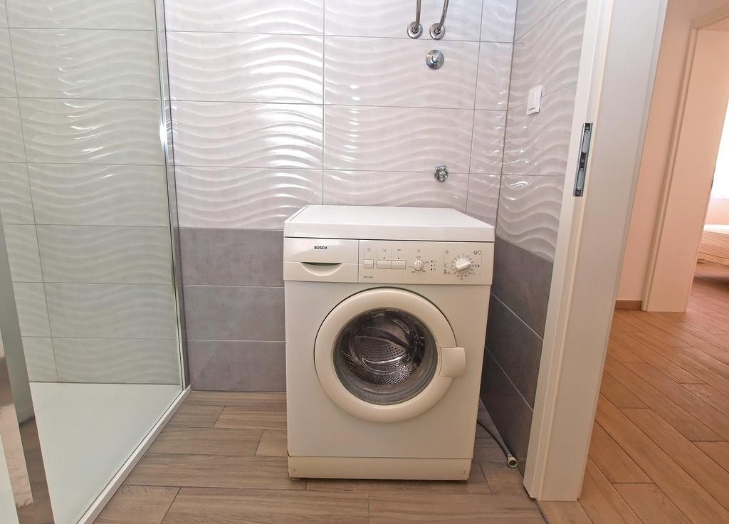 Apartments Nadija 1366 Pula Ngoại thất bức ảnh