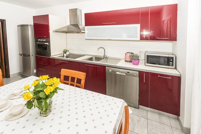 Apartments Nadija 1366 Pula Ngoại thất bức ảnh